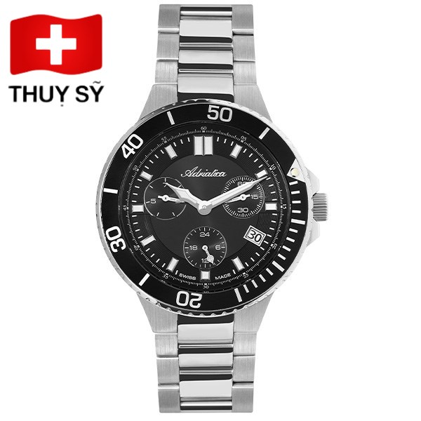 Đồng hồ ADRIATICA 45 mm Nam A8317.5114QF