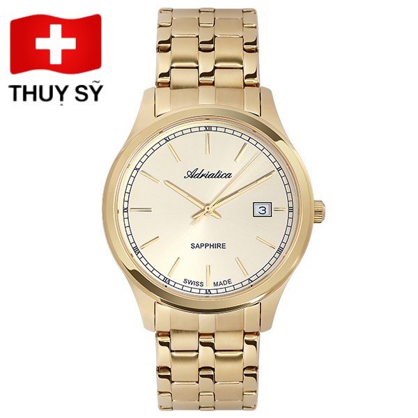 Đồng hồ ADRIATICA 42 mm Nam A8258.1111Q