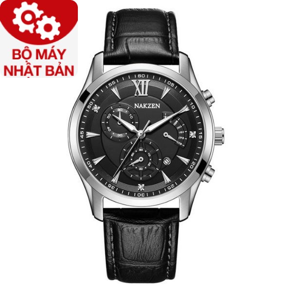 NAKZEN 39 mm Nam SL5057GBK-1