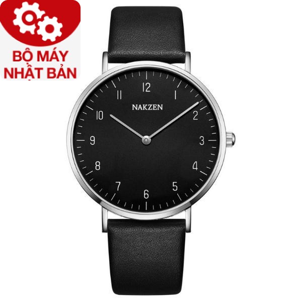 Đồng hồ NAKZEN 40mm Nam SL9001G-1D