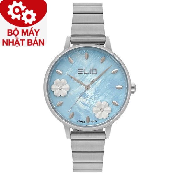 Đồng hồ ELIO Flower 35 mm Nữ ES128-01