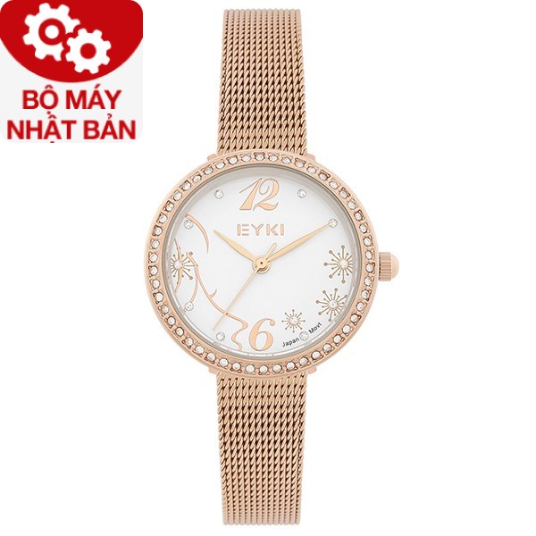 Đồng hồ EYKI 28 mm Nữ EYS002-02