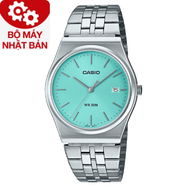 Đồng hồ Casio 35 mm Nam MTP-B145D-2A1VDF