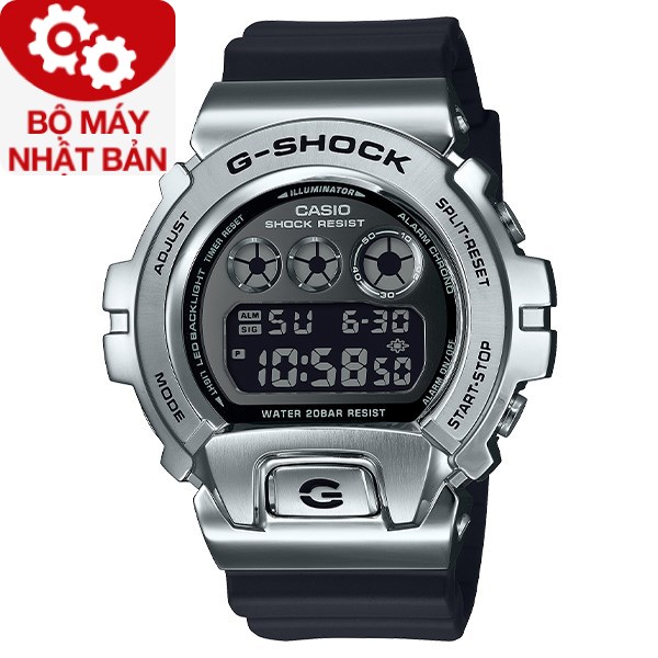 G-SHOCK 49.7 mm Nam GM-6900U-1DR