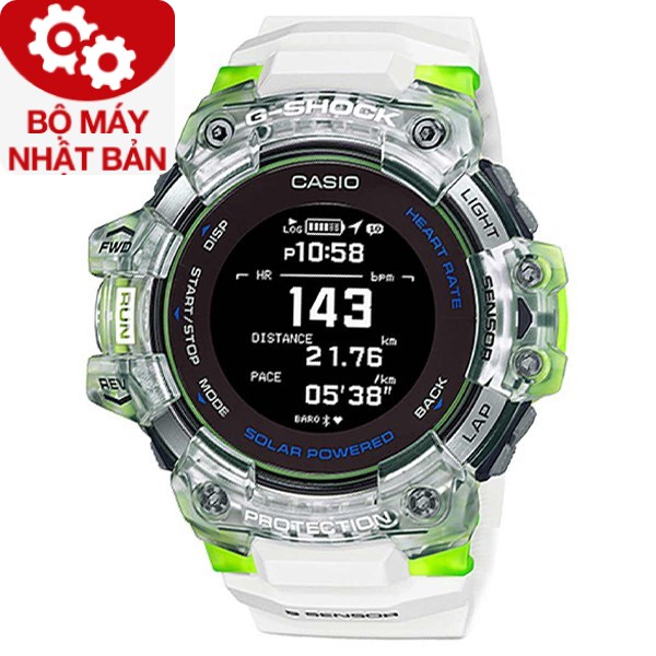 G-SHOCK 55 mm Nam GBD-H1000-7A9DR