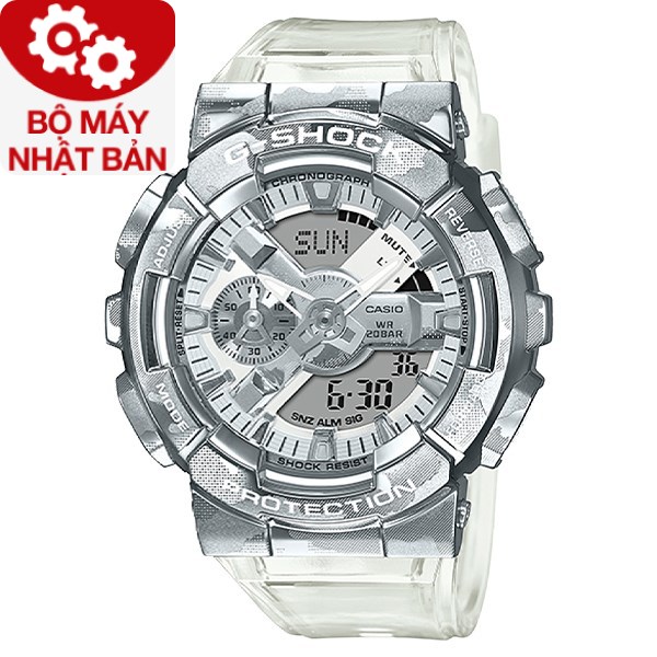 G-SHOCK 48.8 mm Nam GM-110SCM-1ADR