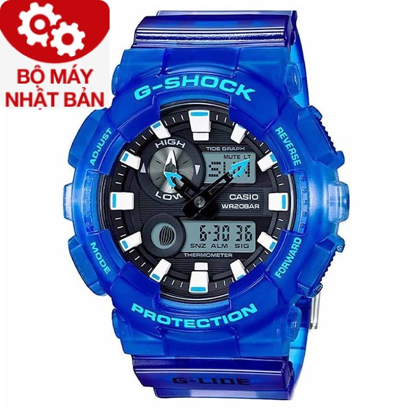 Đồng hồ G-Shock 51.2 mm Nam GAX-100MSA-2ADR