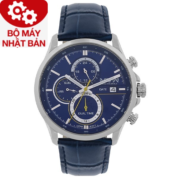 Đồng hồ MVW Sport 41 mm Nam ML087-01