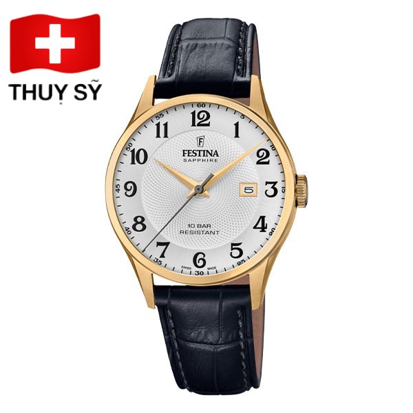 Đồng hồ Festina 40 mm Nam F20010/1