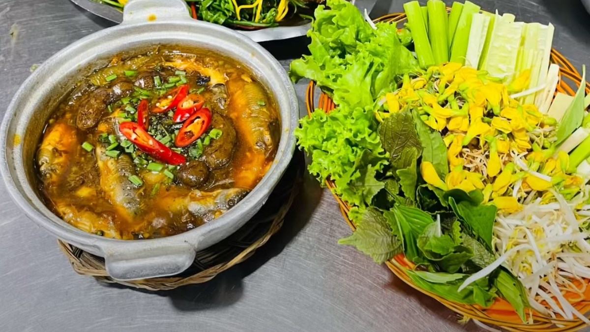 Cá heo kho lạt