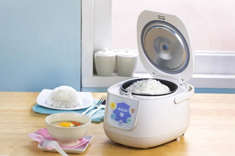 Những ai n&ecirc;n mua nồi cơm điện đa năng mini?