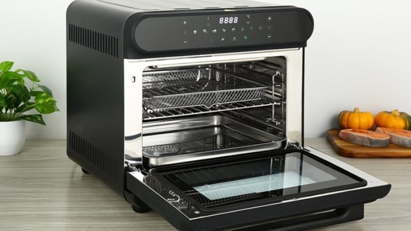 Nhược điểm của l&ograve; chi&ecirc;n kh&ocirc;ng dầu BlueStone