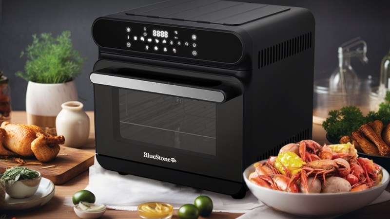 Những ai n&ecirc;n mua l&ograve; chi&ecirc;n kh&ocirc;ng dầu BlueStone?