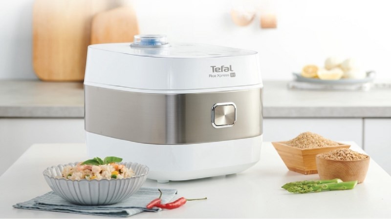 Nhược điểm của nồi cơm điện cao tần Tefal