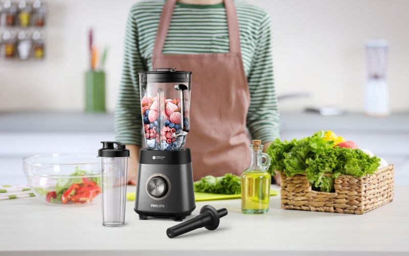 Máy xay sinh tố Philips HR3041/00