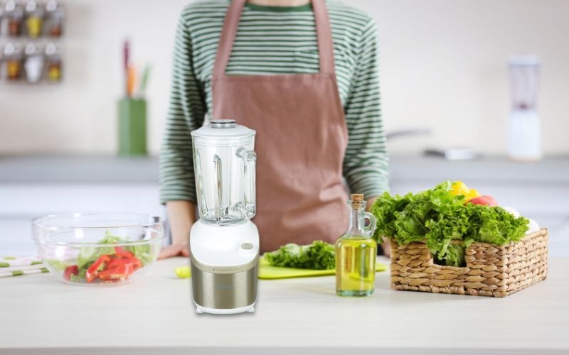 Máy xay sinh tố Philips HR3760/01