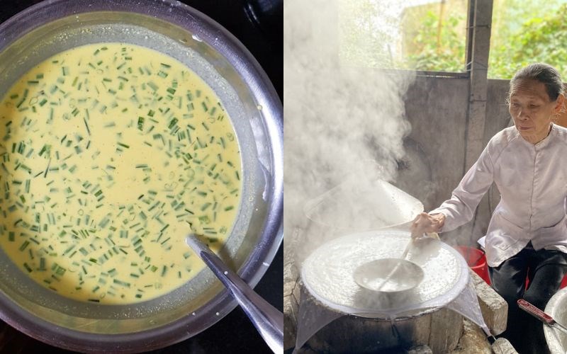 Công dụng của máy xay bột nước