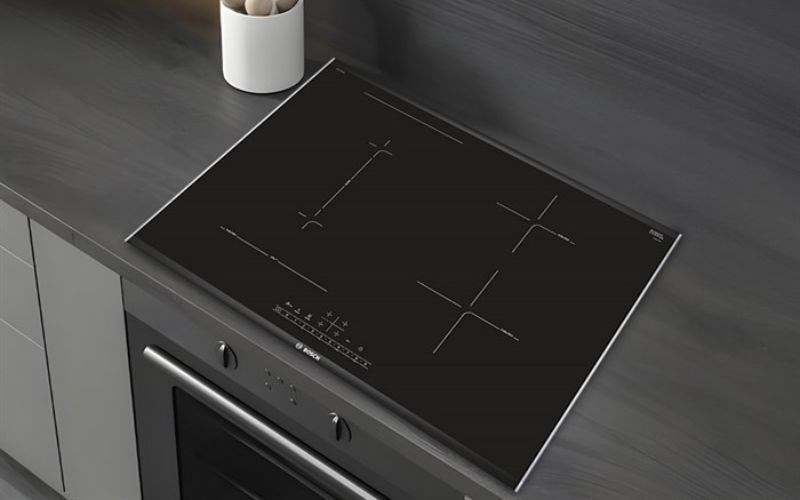 Bếp từ 4 vùng nấu lắp âm Bosch PVS775FC5E
