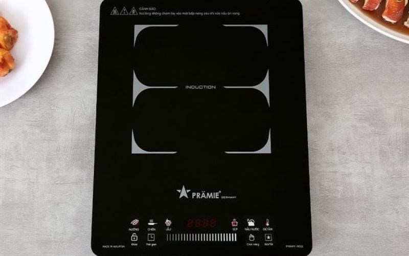 Bếp từ Pramie PRMY-1102