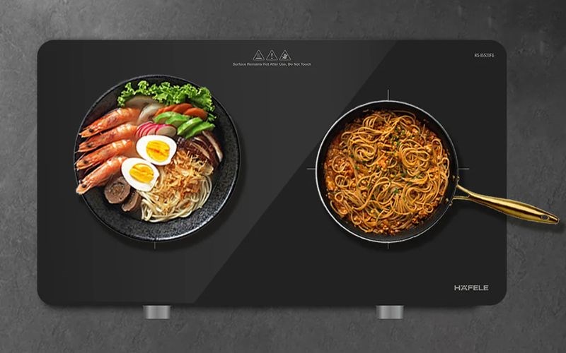 Bếp từ đôi Hafele HS-I5521FG (536.66.850)