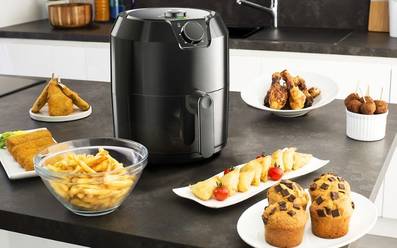Nồi chiên không dầu Tefal EY201815 4.2 lít