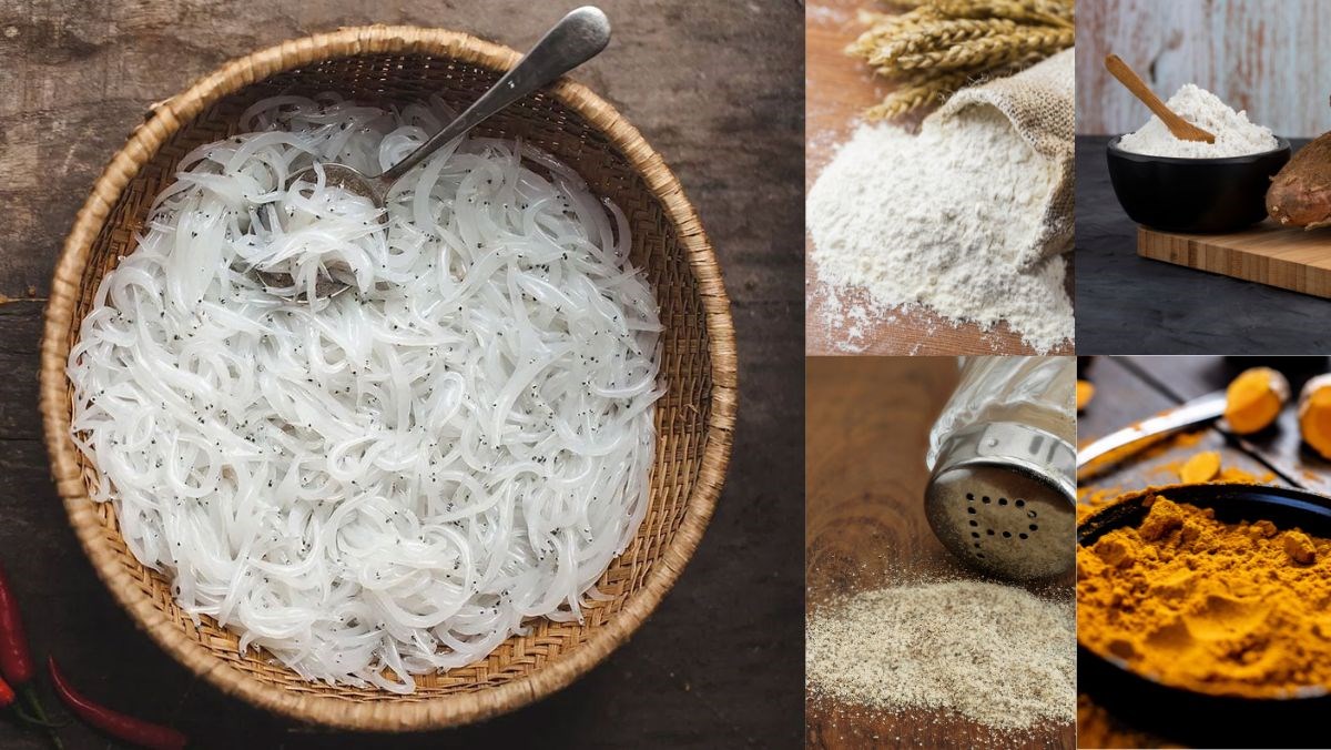Nguyên liệu món ăn cá ngần chiên giòn