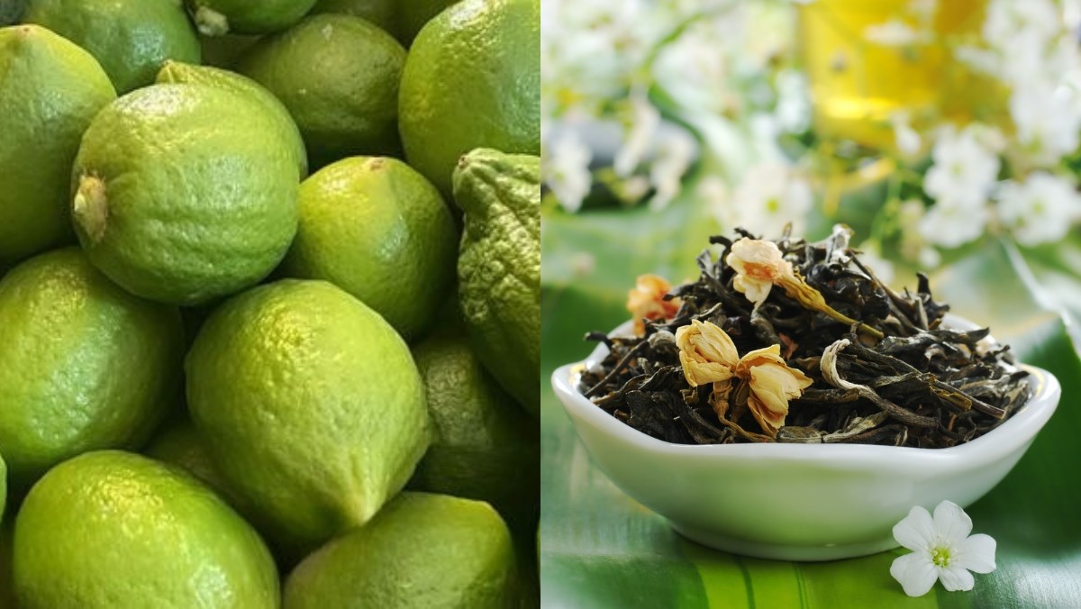 Nguyên liệu món ăn cách làm trà chanh giã tay