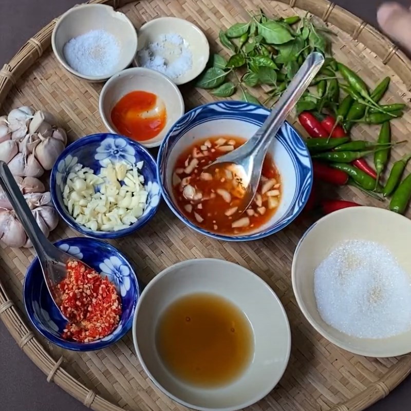 Bước 1 Sơ chế nguyên liệu Cá bò khô rim nước mắm