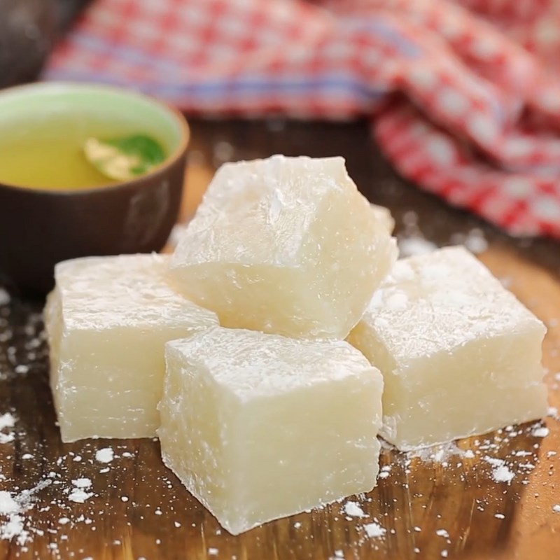 Bước 6 Thành phẩm Bánh hồng truyền thống