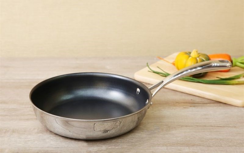 Chảo inox chống dính đáy từ 24 cm Elmich Tri-Max 2353738