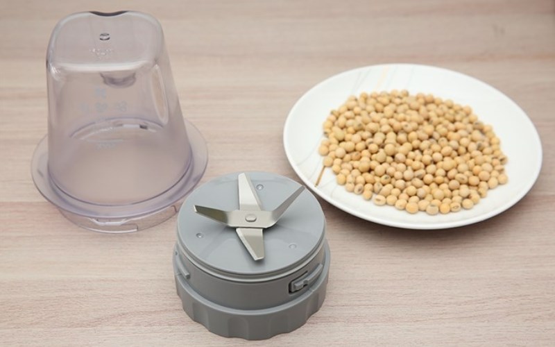 M&aacute;y xay sinh tố đa năng Philips HR2041/10 - 2 cối