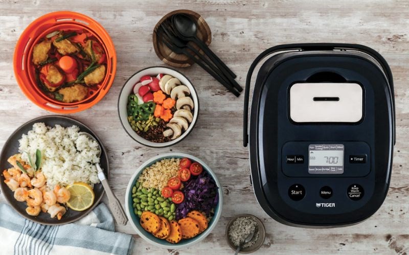 Nồi cơm điện 1.8 lít