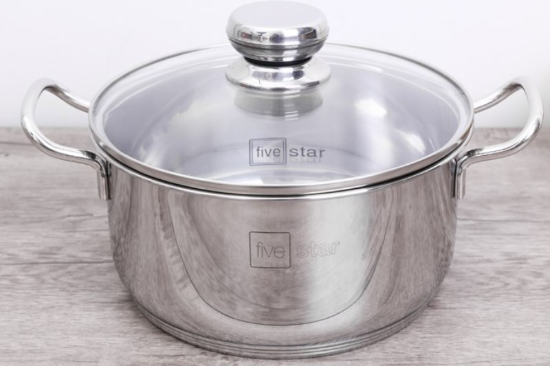 Giới thiệu về nồi Fivestar