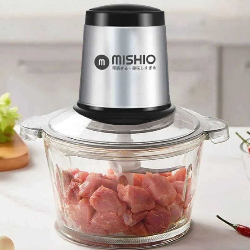 Bước 3 Chế biến thịt Bánh cuốn Cao Bằng