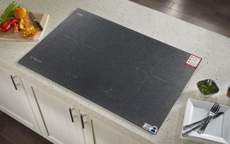 Những lưu &yacute; khi lắp đặt bếp từ &acirc;m