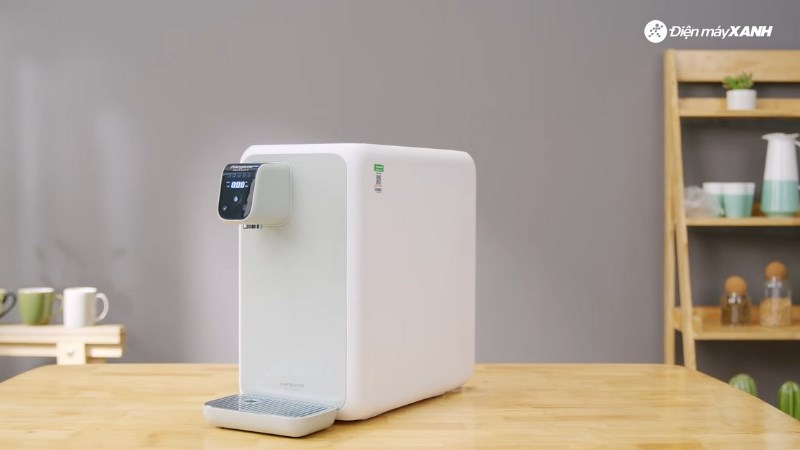 M&aacute;y lọc nước RO Hydrogen Kangaroo KG400HD 5 l&otilde;i