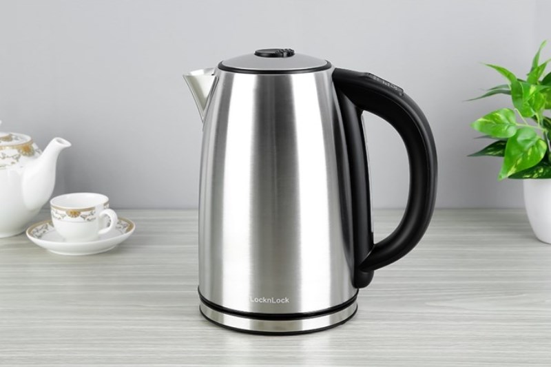 Bình đun siêu tốc Lock&Lock 1.7 lít EJK136SLV