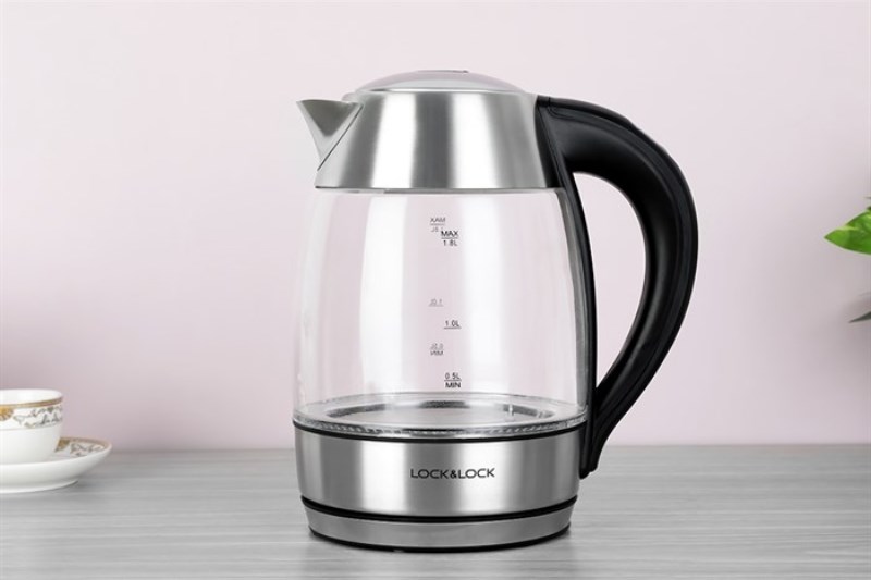 Bình đun siêu tốc Hafele 1.7 lít T-602C (535.43.732)