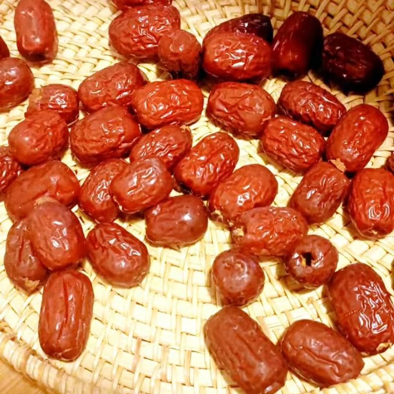 Bước 4 Bảo quản Táo đỏ sấy giòn