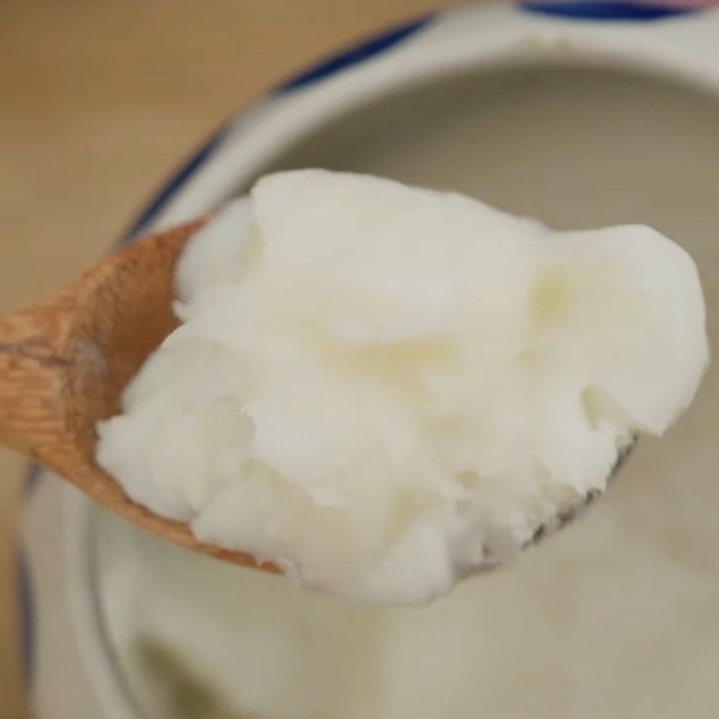 Bước 5 Bảo quản mỡ heo Cách thắng mỡ heo