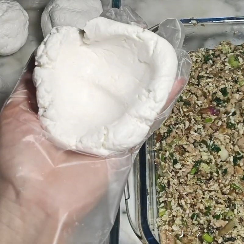 Bước 6 Tạo hình bánh Bánh trứng kiến