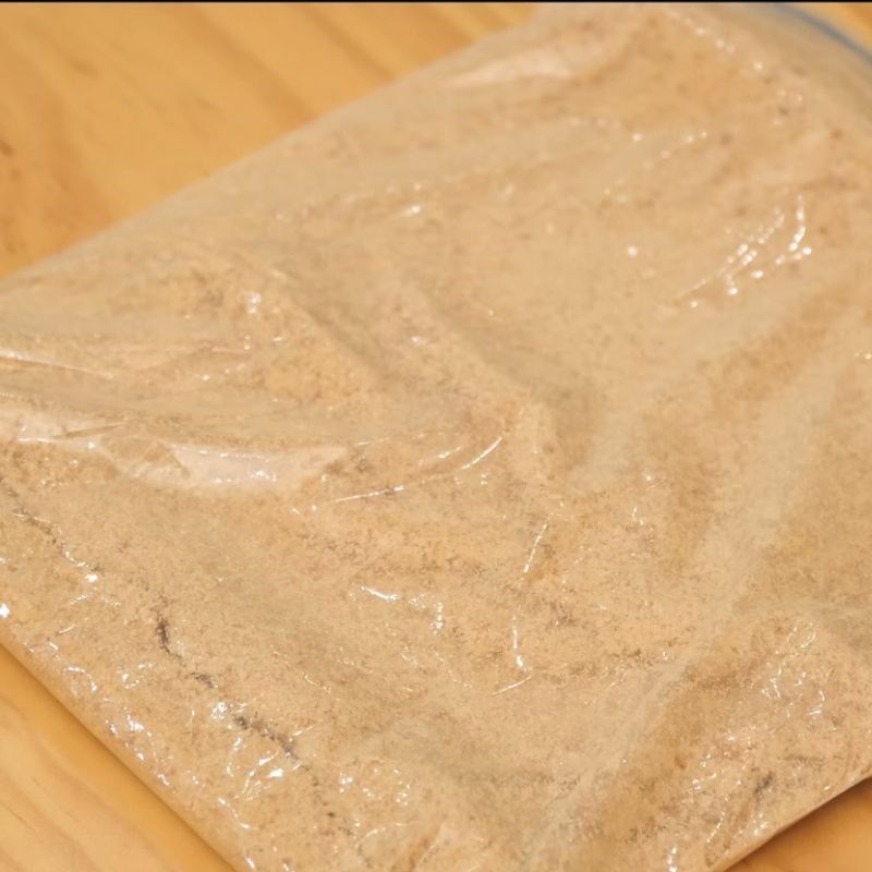 Bước 1 Làm đế bánh Bánh sinh nhật matcha