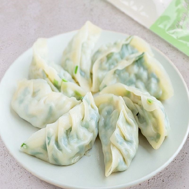Bước 1 Rã đông mandu Mandu chiên