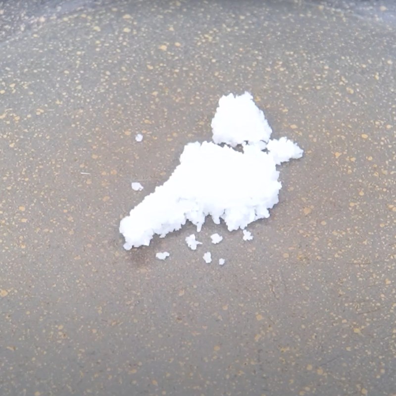 Bước 1 Rang lạc Mứt lạc (mứt đậu phộng)