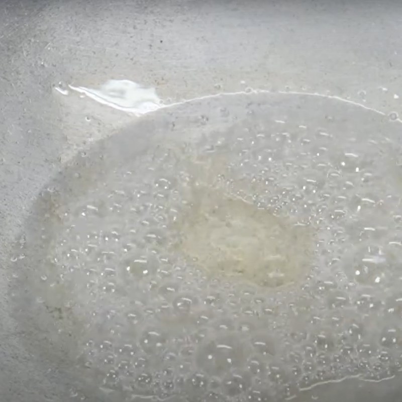 Bước 2 Sên lạc Mứt lạc (mứt đậu phộng)