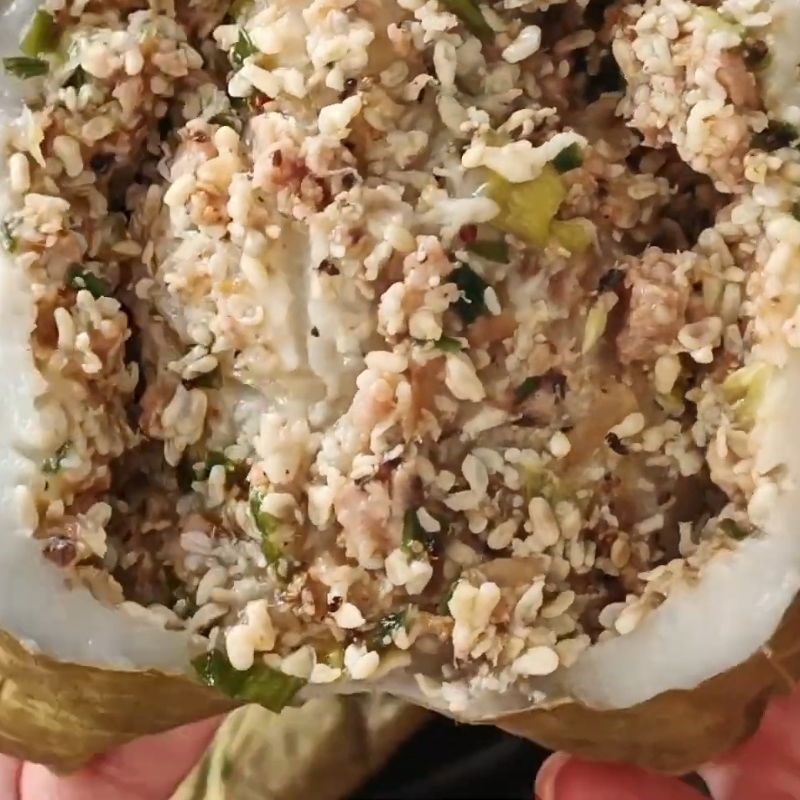 Bước 9 Thưởng thức Bánh trứng kiến