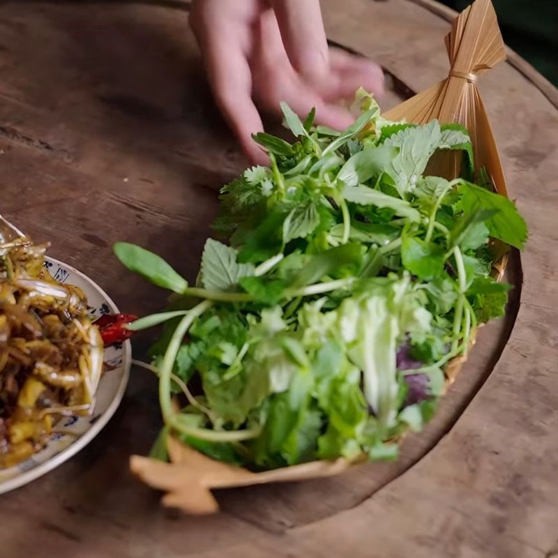 Bước 5 Thưởng thức Muồm muỗm rang