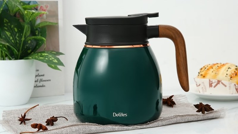 B&igrave;nh giữ nhiệt inox 1000 ml Delites TH2321