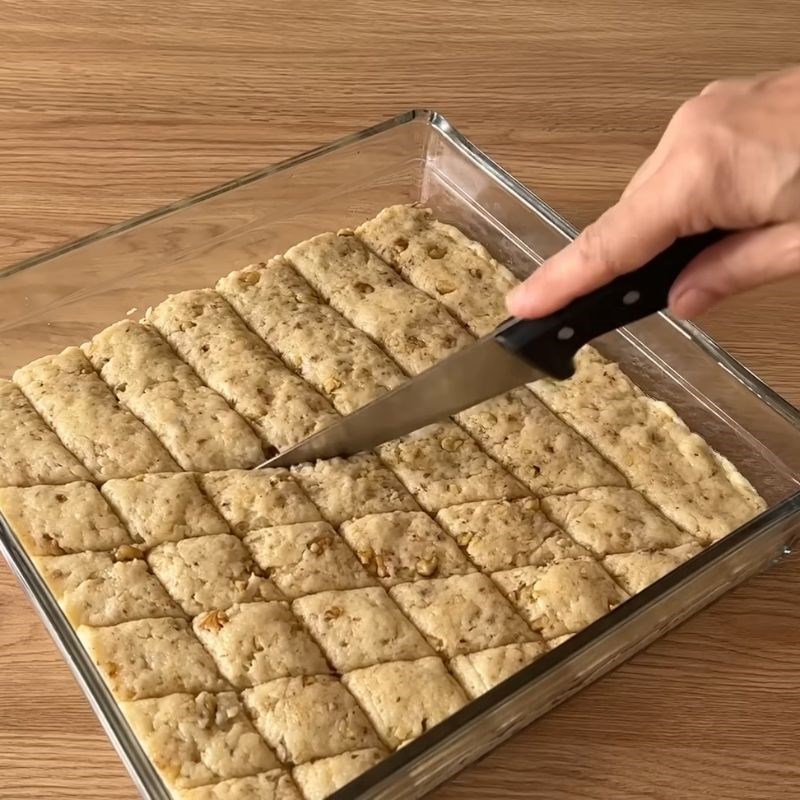 Bước 4 Nướng bánh Baklava