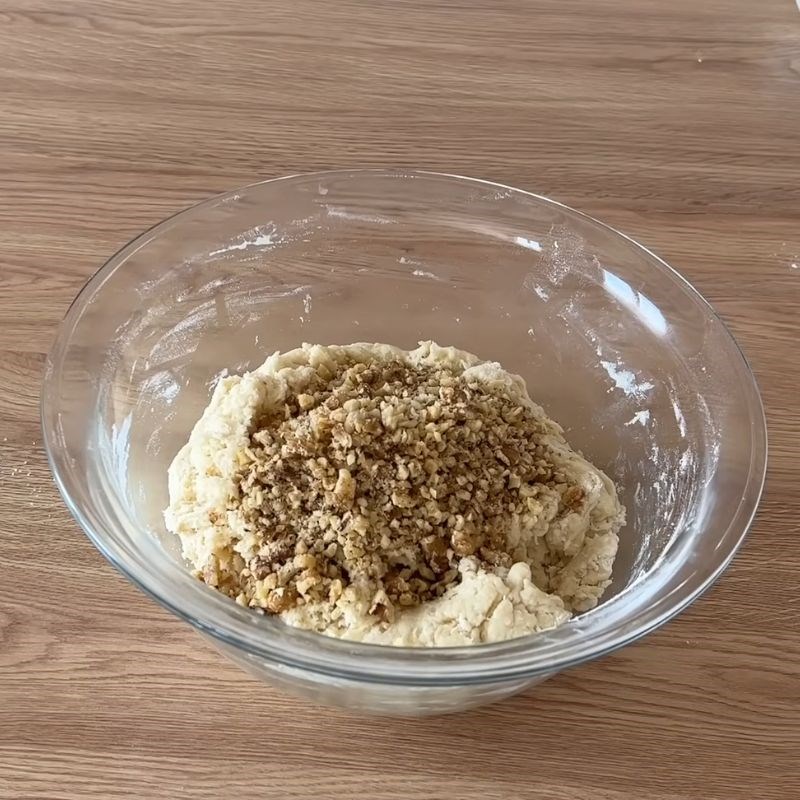 Bước 3 Thêm nhân Baklava